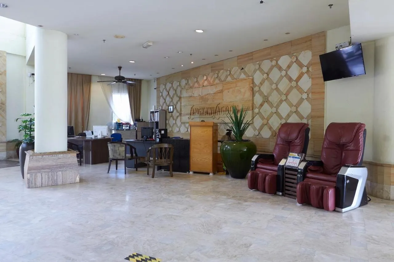 Langkawi Lagoon Resort